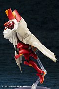 Neon Genesis Evangelion Plastic Model Kit Eva Type-02 TV Ver. 19 cm --- DAMAGED PACKAGING