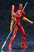 Neon Genesis Evangelion Plastic Model Kit Eva Type-02 TV Ver. 19 cm --- DAMAGED PACKAGING