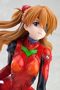 Neon Genesis Evangelion PVC Statue 1/6 Asuka Langley Shikinami Q Plug Suit Version :RE 22 cm