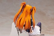 Neon Genesis Evangelion PVC Statue 1/7 Asuka Sohryu Langley Gothic & Lolita Costume ver. 18 cm --- DAMAGED PACKAGING