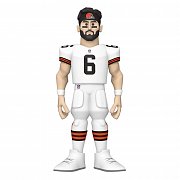 NFL: Cleveland Browns Vinyl Gold Figures 30 cm Baker Mayfield Assortment (2)