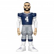 NFL: Cowboys Vinyl Gold Figures 30 cm Dak Prescott Assortment (2)