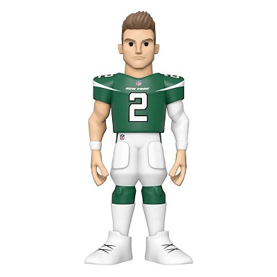 NFL: New York Jets Vinyl Gold Figures 30 cm Zach Wilson Assortment (2)