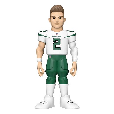 NFL: New York Jets Vinyl Gold Figures 30 cm Zach Wilson Assortment (2)