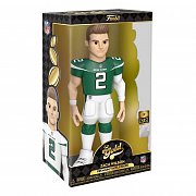 NFL: New York Jets Vinyl Gold Figures 30 cm Zach Wilson Assortment (2)