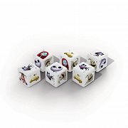 Nightmare before Christmas Dice Set 6D6 (6)