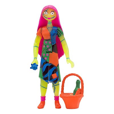 Nightmare Before Christmas ReAction Action Figure Sally GITD (SDCC 2020) 10 cm