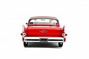 Nightmare on Elm Street Diecast Model American Horror Rides 1/24 1958 Cadillac with Figure
