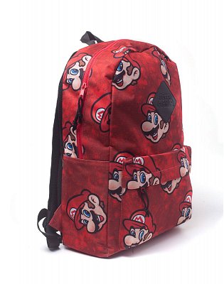 Nintendo Backpack Super Mario Sublimation