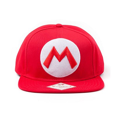 Nintendo Baseball Cap M Logo