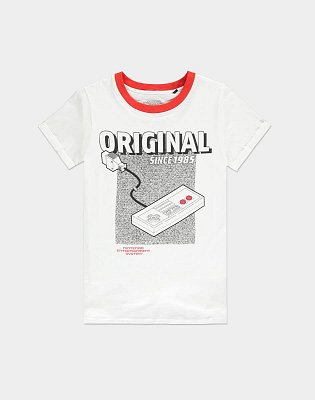 Nintendo Ladies T-Shirt NES The Original