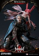 Nioh Statue 1/4 William Deluxe Ver. 61 cm