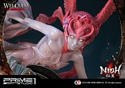 Nioh Statue 1/4 William Deluxe Ver. 61 cm --- DAMAGED PACKAGING