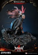 Nioh Statue 1/4 William Deluxe Ver. 61 cm --- DAMAGED PACKAGING