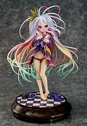No Game No Life Statue 1/7 Shiro Tuck Up Ver. 20 cm --- DAMAGED PACKAGING
