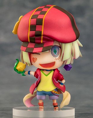 No Game No Life Statue 1/7 Shiro Tuck Up Ver. 20 cm --- DAMAGED PACKAGING