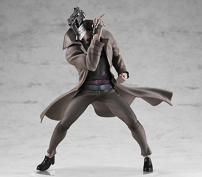 No Guns Life Pop Up Parade PVC Statue Juzo Inui 17 cm