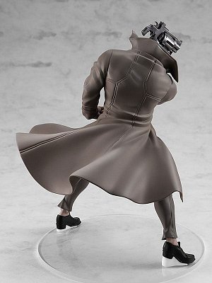 No Guns Life Pop Up Parade PVC Statue Juzo Inui 17 cm