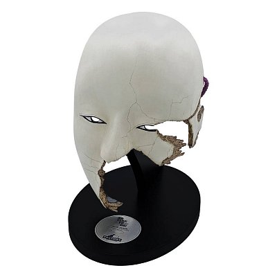 No Time to Die Prop Replica 1/1 Safin Mask Limited Edition Fragmented Version 18 cm