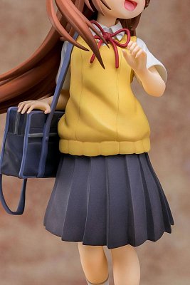 Non Non Biyori Movie Vacation PMMA Statue 1/7 Komari Koshigaya 18 cm