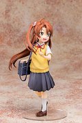 Non Non Biyori Movie Vacation PMMA Statue 1/7 Komari Koshigaya 18 cm