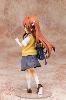 Non Non Biyori Movie Vacation PMMA Statue 1/7 Komari Koshigaya 18 cm