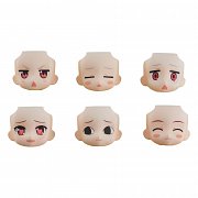 Non Non Biyori Nonstop Nendoroid More Decorative Parts Face Swap