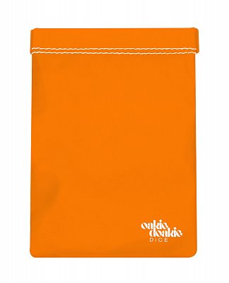 Oakie Doakie Dice Bag large - orange