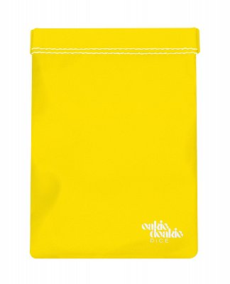 Oakie Doakie Dice Bag large - yellow