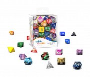 Oakie Doakie Dice RPG Set Retail Pack Mixed (105)