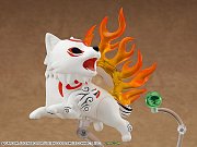 Okami Nendoroid Action Figure Amaterasu 10 cm