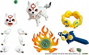 Okami Nendoroid Action Figure Amaterasu DX Version 10 cm