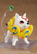 Okami Nendoroid Action Figure Amaterasu DX Version 10 cm --- DAMAGED PACKAGING