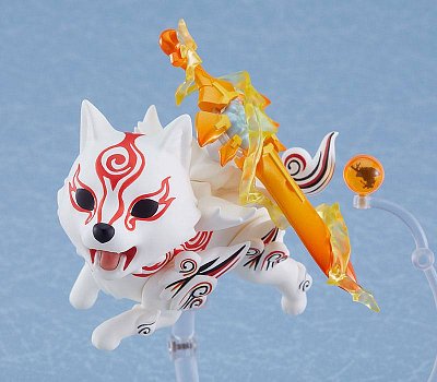 Okami Nendoroid Action Figure Shiranui DX Version 10 cm