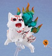 Okami Nendoroid Action Figure Shiranui DX Version 10 cm