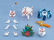 Okami Nendoroid Action Figure Shiranui DX Version 10 cm