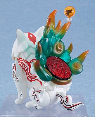 Okami Nendoroid Action Figure Shiranui DX Version 10 cm