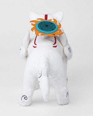 Okami Plush Figure Amaterasu 50 cm