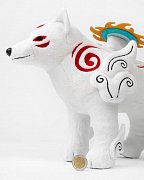 Okami Plush Figure Amaterasu 50 cm