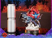 Okami PVC Statue Oki (Wolf Form) 21 cm - Damaged packaging