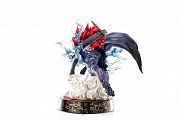 Okami PVC Statue Oki (Wolf Form) 21 cm - Damaged packaging