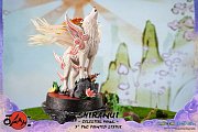 Okami PVC Statue Shiranui (Celestial Howl) 23 cm