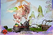 Okami PVC Statue Shiranui (Celestial Howl) 23 cm