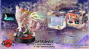 Okami PVC Statue Shiranui (Celestial Howl) 23 cm