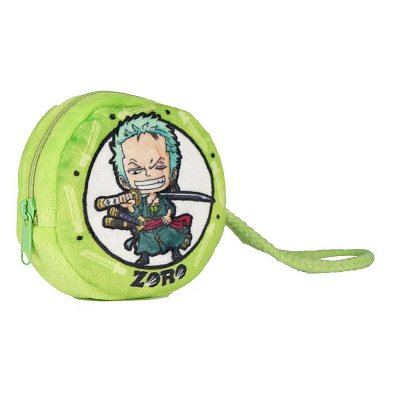 One Piece Coin Purse Zoro