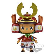 One Piece DXF Grandline Men PVC Statue Wanokuni Tony Tony Chopper 8 cm