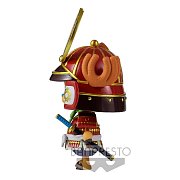One Piece DXF Grandline Men PVC Statue Wanokuni Tony Tony Chopper 8 cm