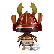 One Piece DXF Grandline Men PVC Statue Wanokuni Tony Tony Chopper 8 cm
