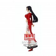 One Piece Glitter & Glamours PVC Statue Boa Hancock Winter Style Ver. A 25 cm