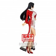 One Piece Glitter & Glamours PVC Statue Boa Hancock Winter Style Ver. A 25 cm